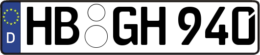 HB-GH940