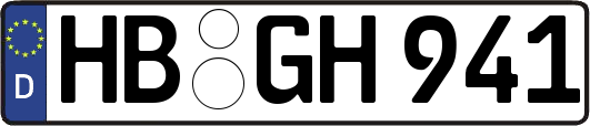 HB-GH941