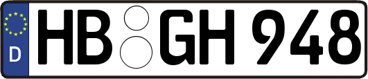 HB-GH948