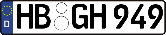 HB-GH949