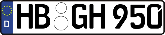 HB-GH950
