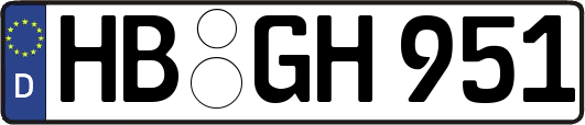 HB-GH951