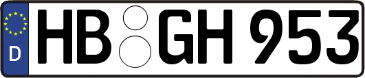 HB-GH953