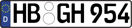 HB-GH954