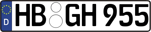 HB-GH955