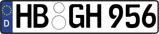 HB-GH956