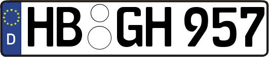 HB-GH957