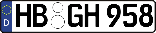 HB-GH958