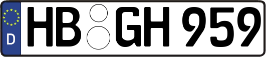 HB-GH959