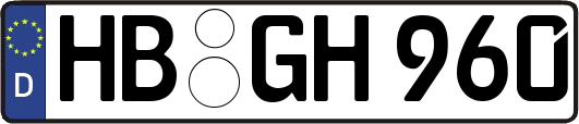 HB-GH960