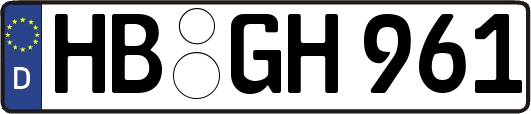 HB-GH961