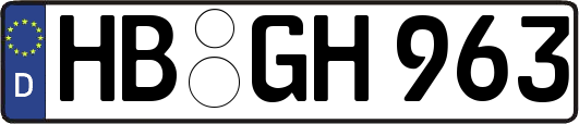 HB-GH963