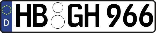 HB-GH966