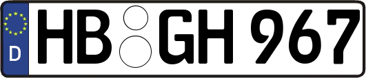 HB-GH967