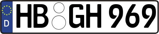 HB-GH969