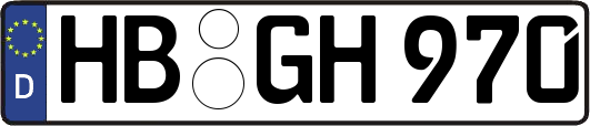 HB-GH970