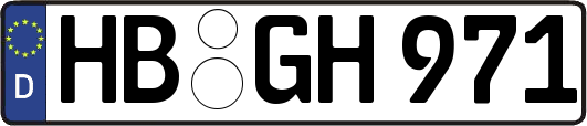HB-GH971