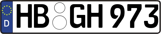 HB-GH973