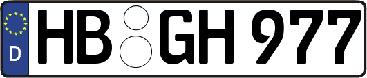 HB-GH977