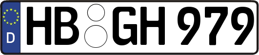 HB-GH979