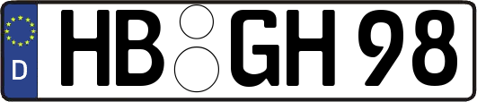 HB-GH98