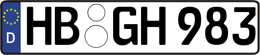 HB-GH983