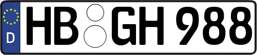 HB-GH988