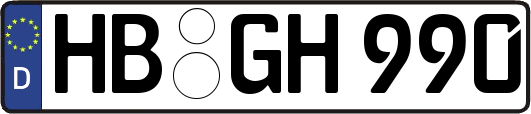 HB-GH990
