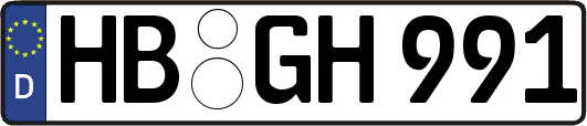 HB-GH991