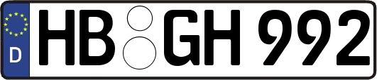 HB-GH992