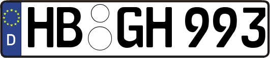 HB-GH993