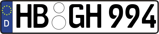 HB-GH994