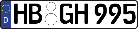 HB-GH995