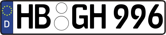 HB-GH996