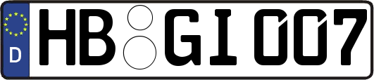 HB-GI007