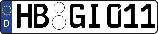 HB-GI011