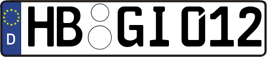 HB-GI012