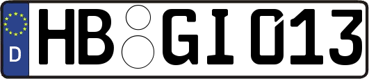 HB-GI013