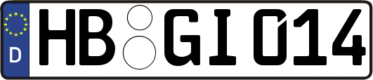 HB-GI014