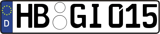 HB-GI015