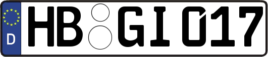 HB-GI017