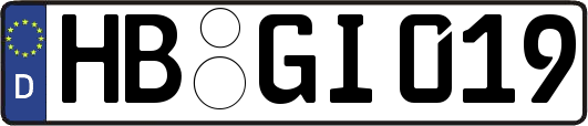 HB-GI019