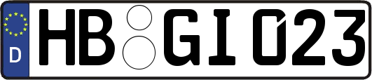 HB-GI023