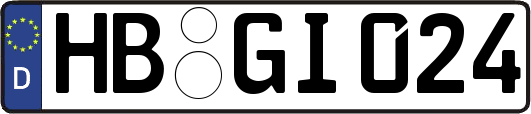 HB-GI024