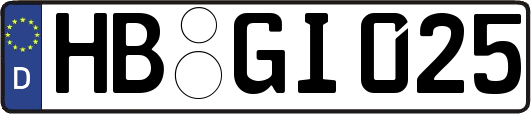 HB-GI025