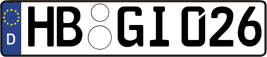 HB-GI026