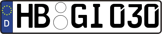 HB-GI030