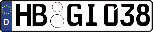 HB-GI038