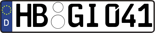 HB-GI041