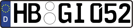 HB-GI052